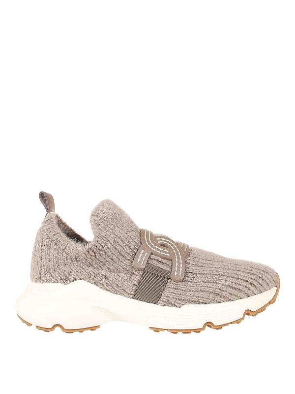 Tod's Baskets - Taupe