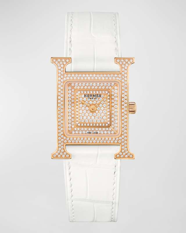 Heure H Watch, Small Model, 25 mm