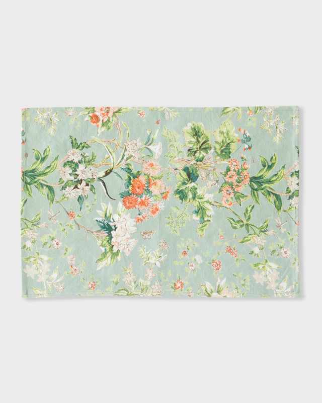 Corsica Leaf Placemats, Set of 6