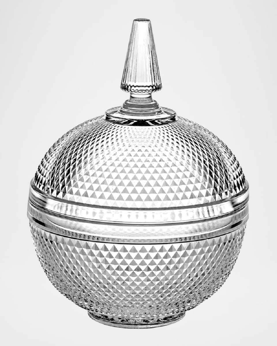 Bicos Clear Glass Box