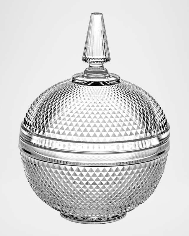 Bicos Clear Glass Box