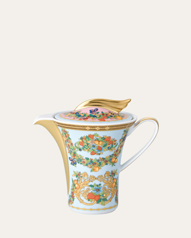 Butterfly Garden Creamer Jug