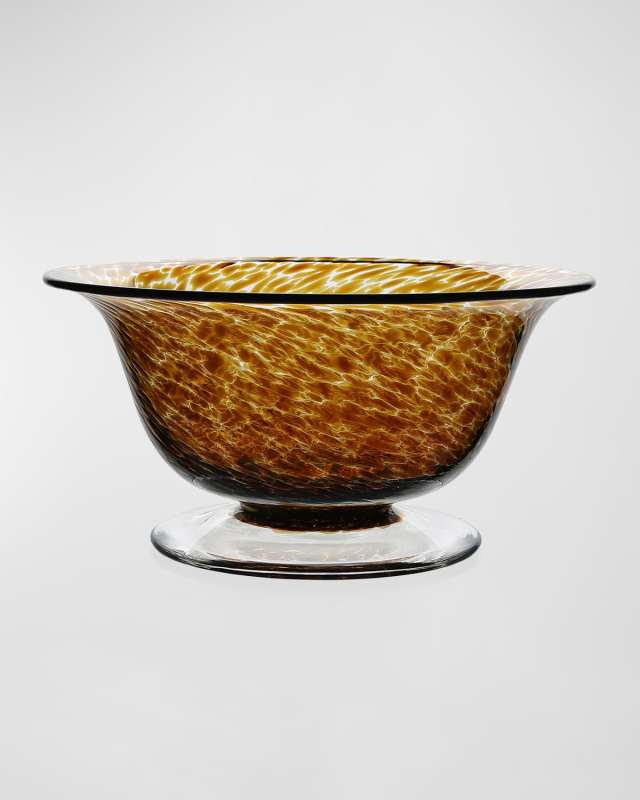 Vanessa Tortoise 12" Bowl, 88 oz.