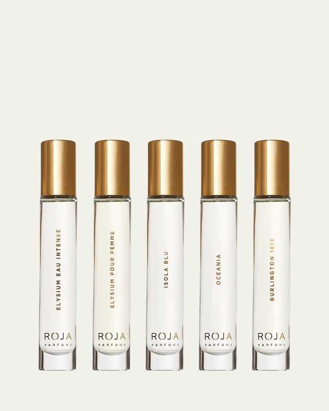 Fragrance Discovery Collection, 5 x 0.3 oz.