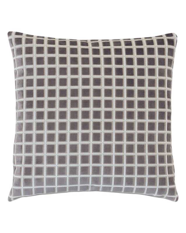 Stamp Stone Decorative Pillow