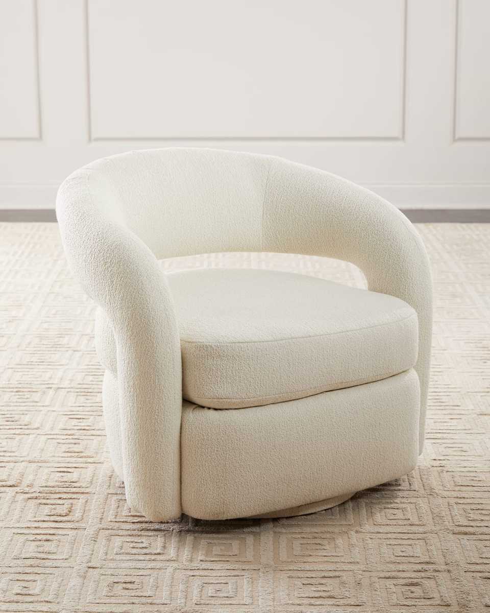 Targa Swivel Chair