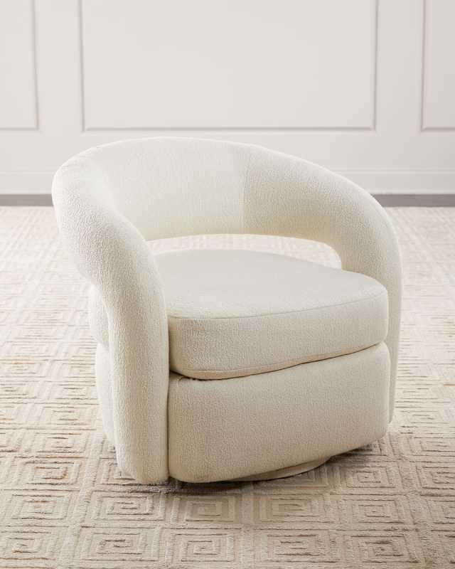 Targa Swivel Chair