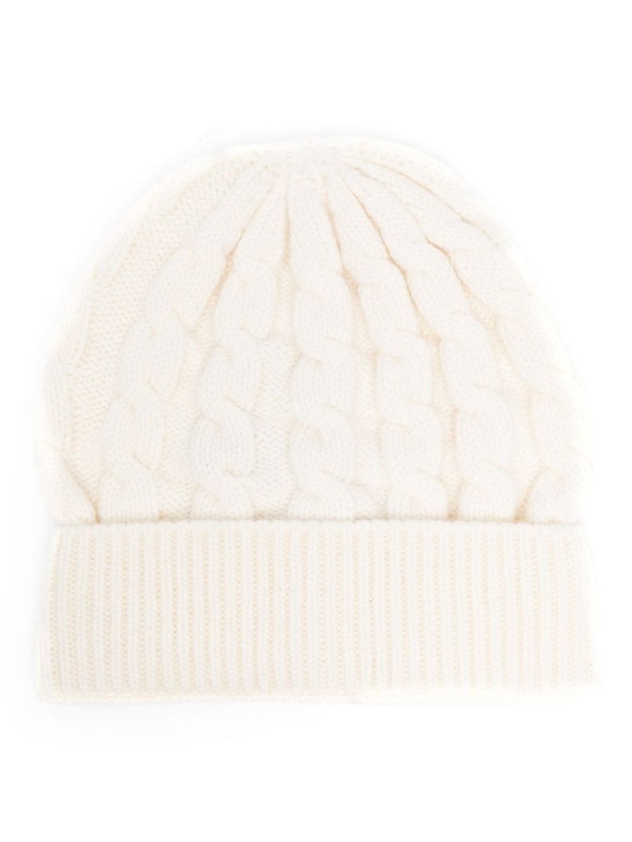 James beanie hat