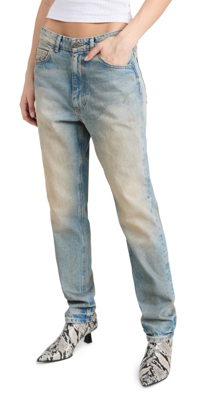 Oak & Acorn Ninety One Tapered Jeans Relic