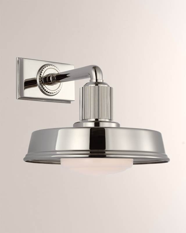 Ruhlmann Small Sconce by Chapman & Myers