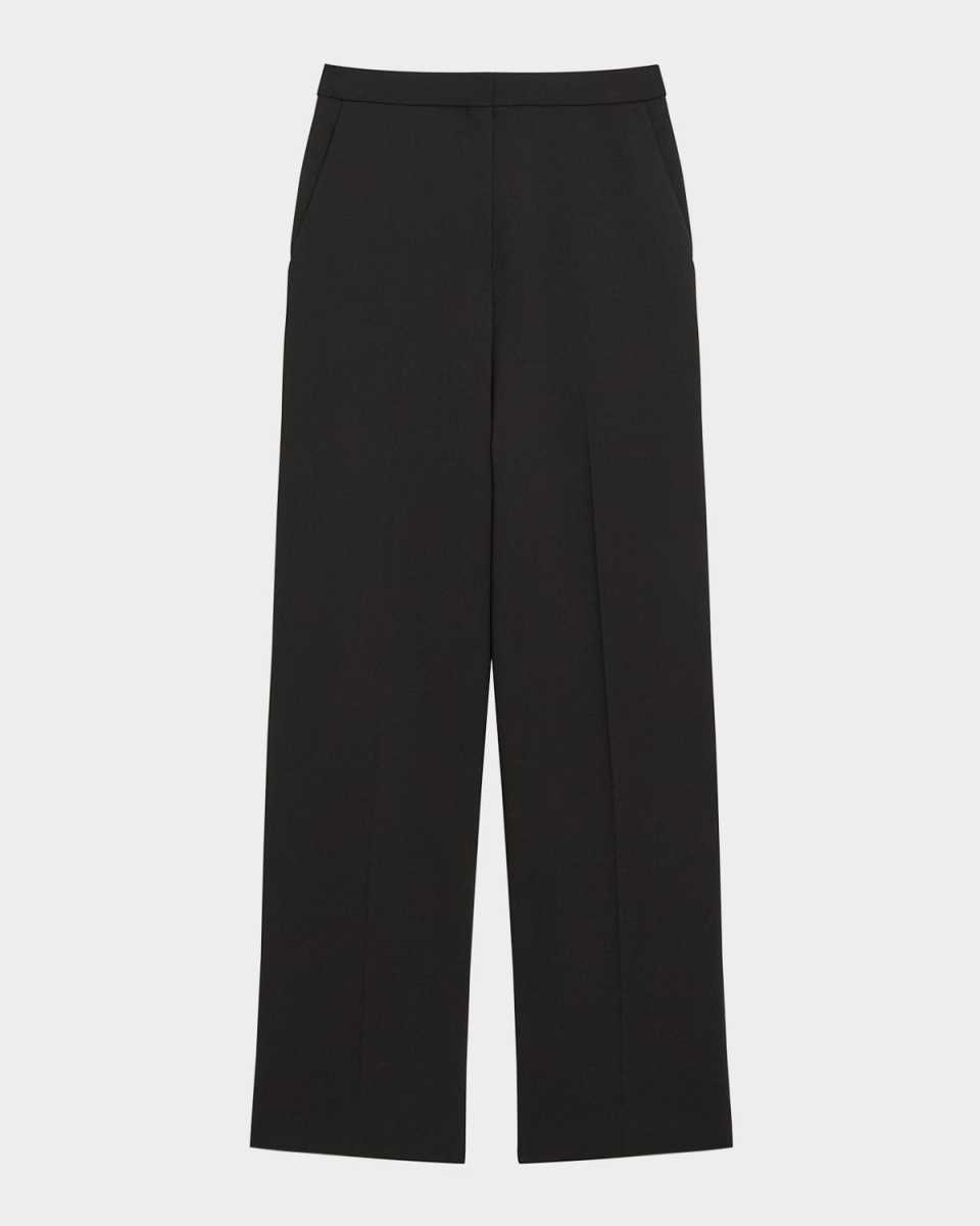 Stretch Tailored Pants