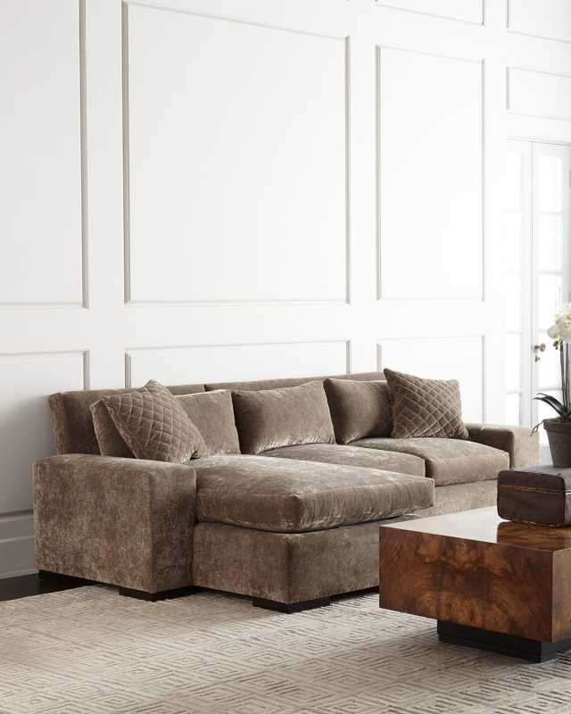 Lennox Left-Chaise Sectional
