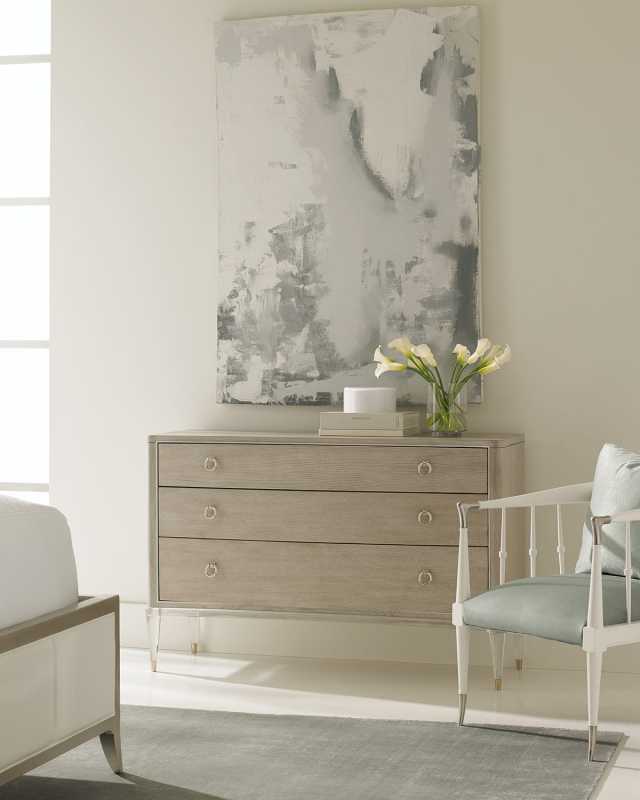 Floating Away Dresser