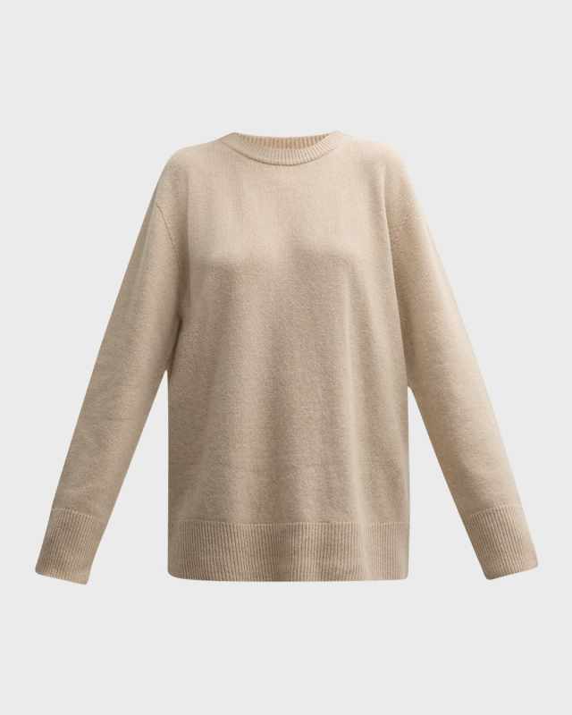 Sibem Wool-Cashmere Sweat