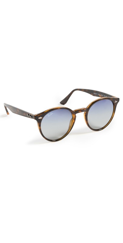 Ray-Ban 0RB2180 Sunglasses Light Havana/Blu