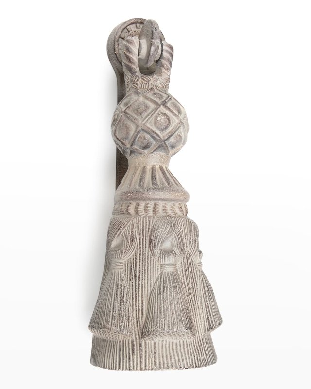 Tassel Door Knocker