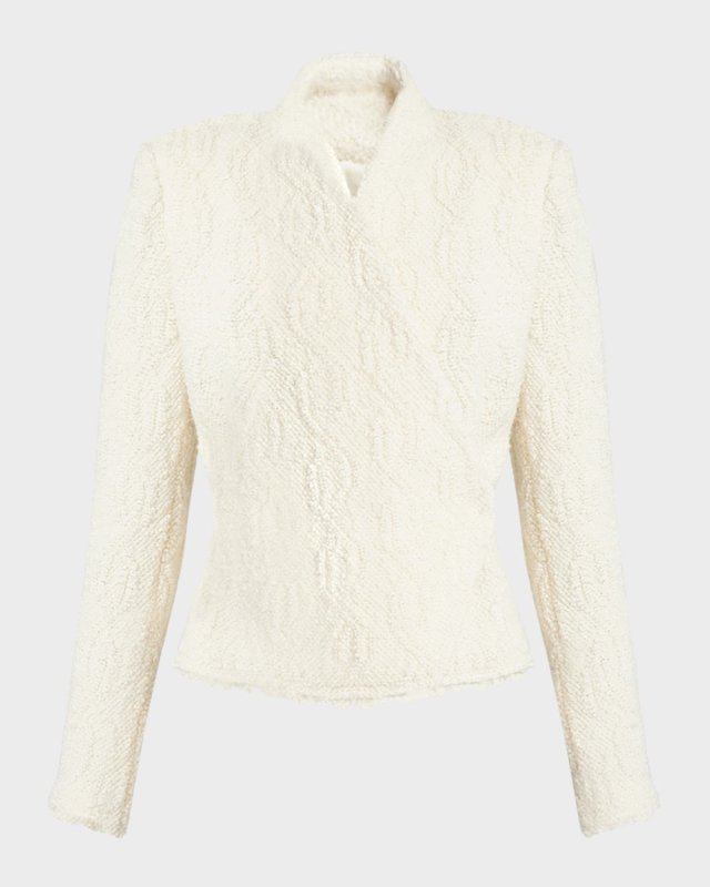 Loyana Woven Jacket