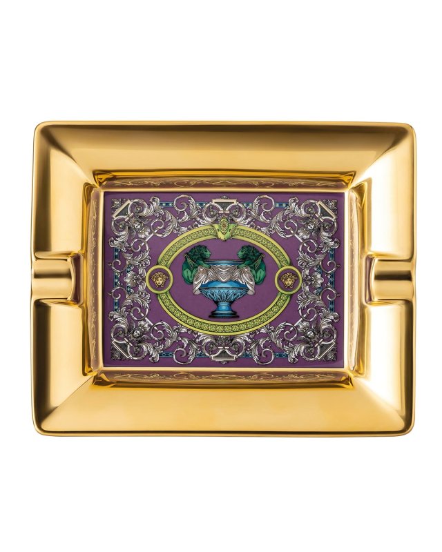Barocco Mosaic Ashtray - 5"