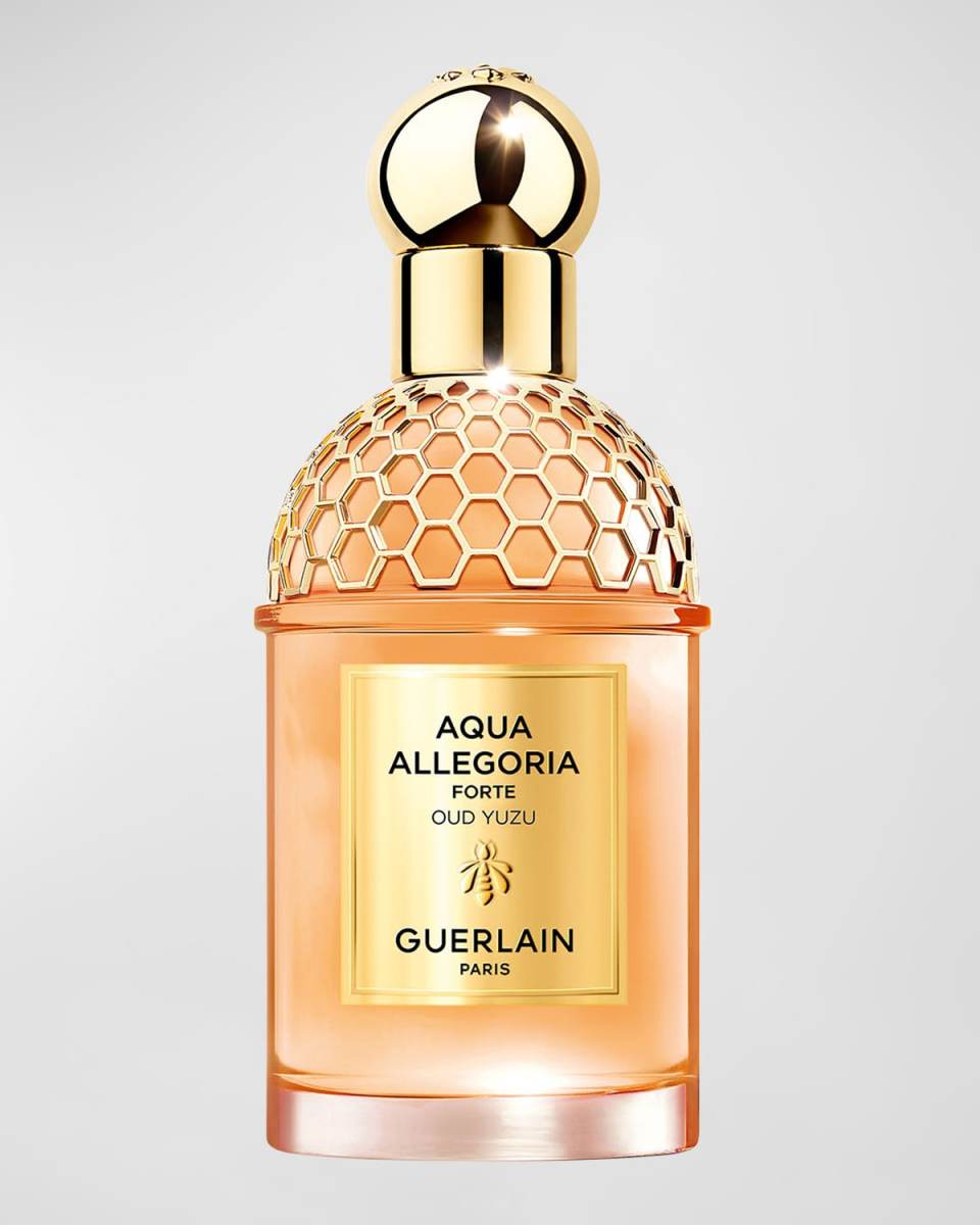 Aqua Allegoria Oud Yuzu Forte Eau de Parfum, 2.5 oz.