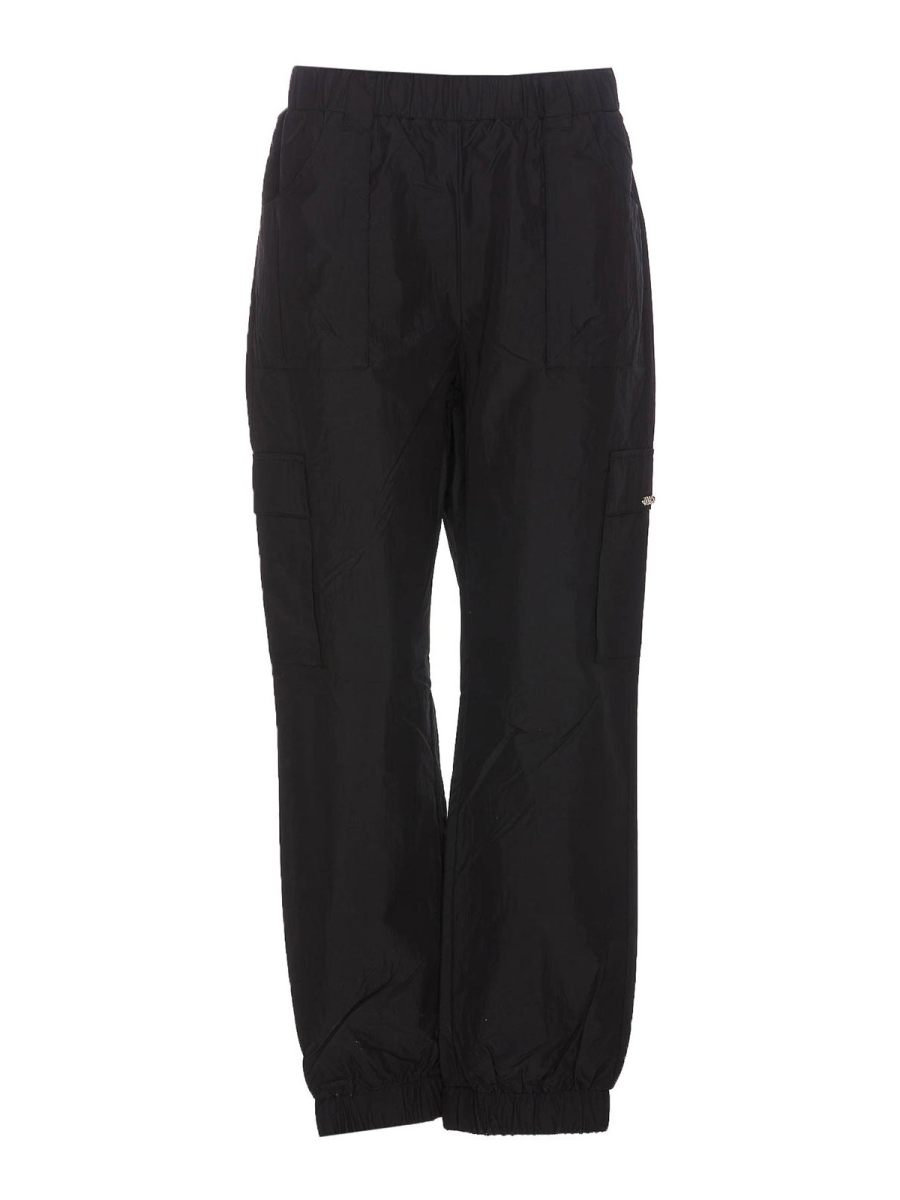Liu Jo Pantalons Décontractés - Noir