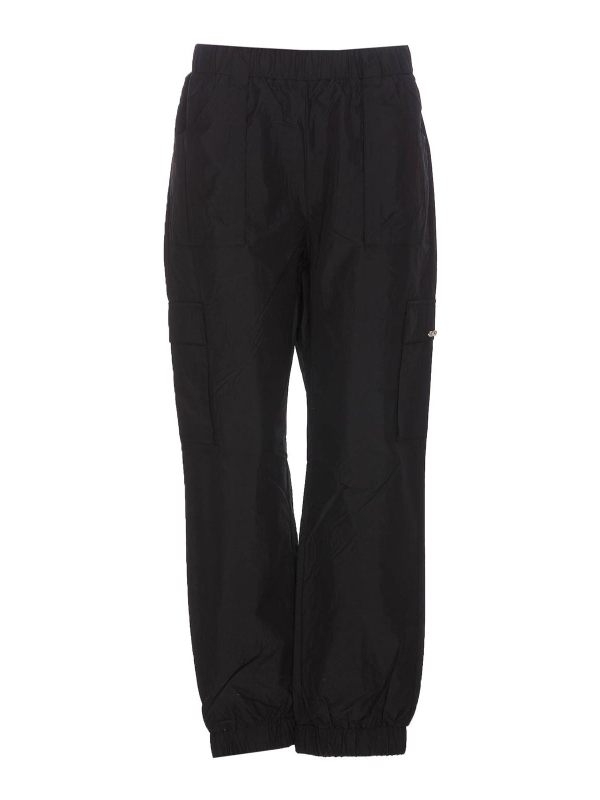 Liu Jo Pantalons Décontractés - Noir