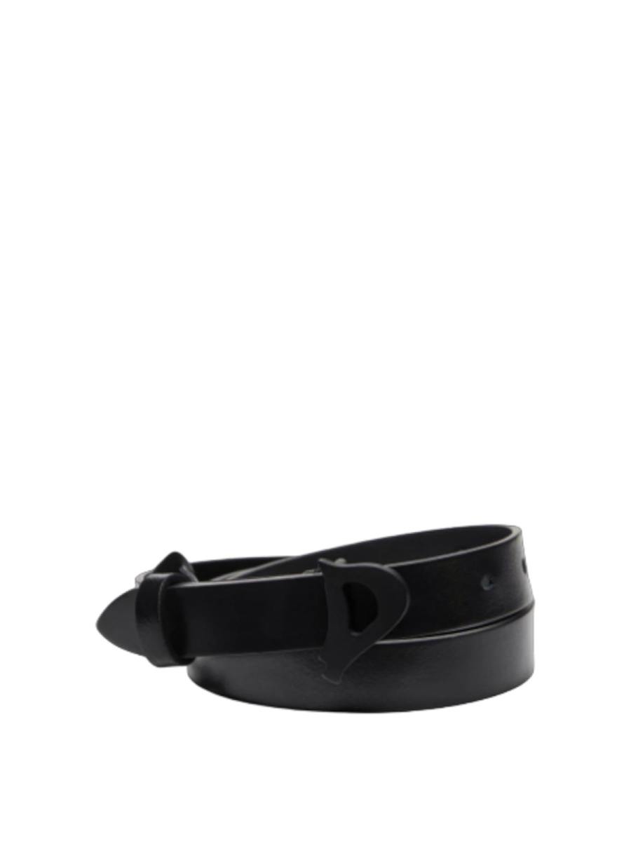 Dondup Ceinture - Noir