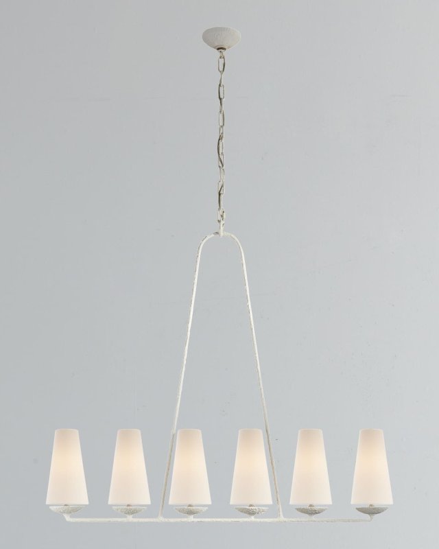 Fontaine Linear Chandelier By AERIN