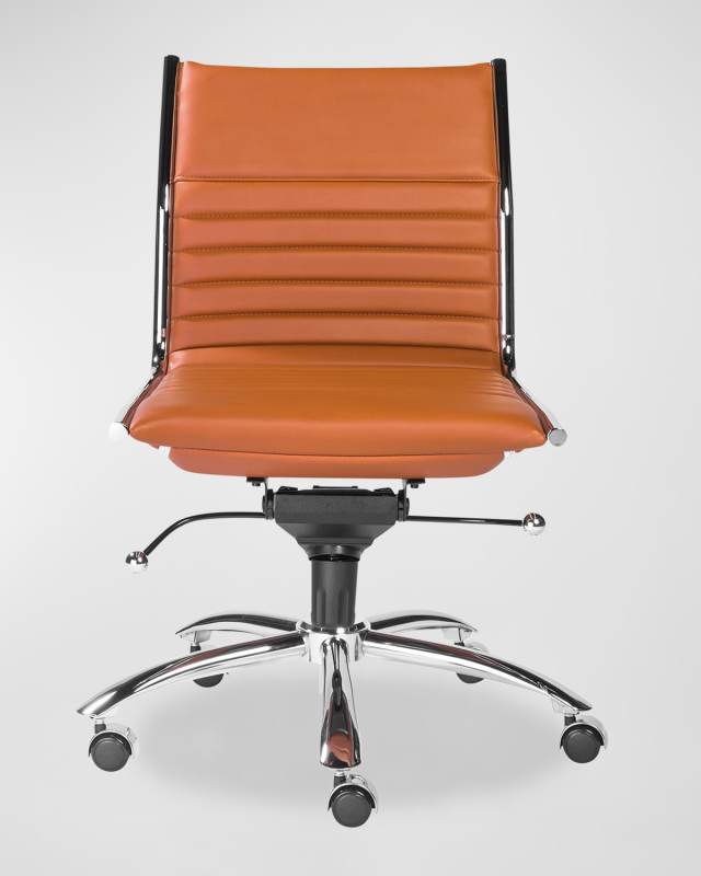 Dirk Low Back Office Chair w/o Armrests