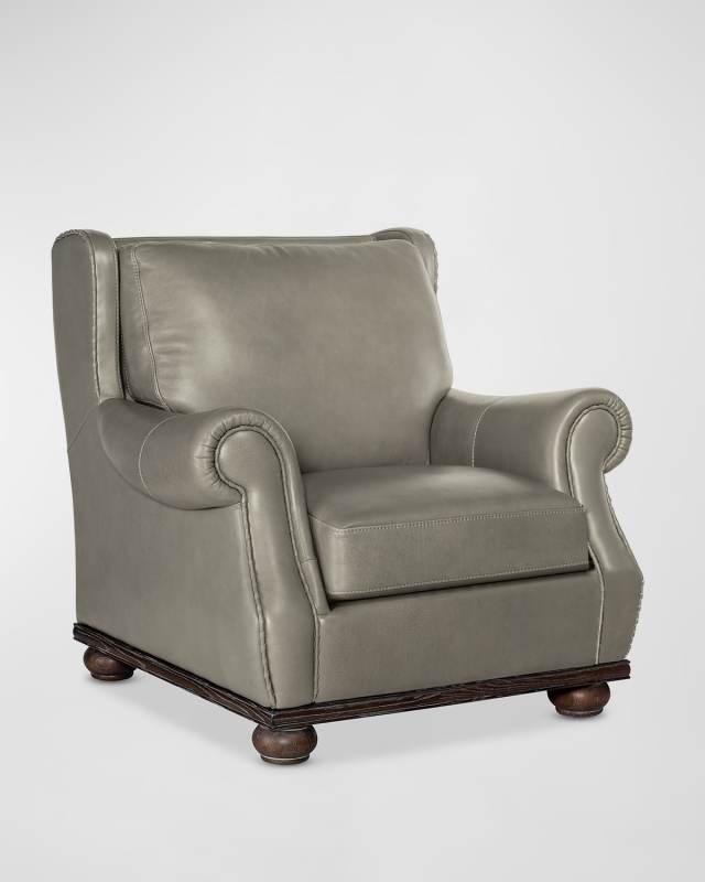 Williams Leather Chair