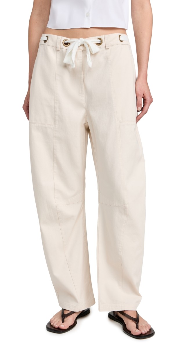 The Upside Roam Noah Pants Natural