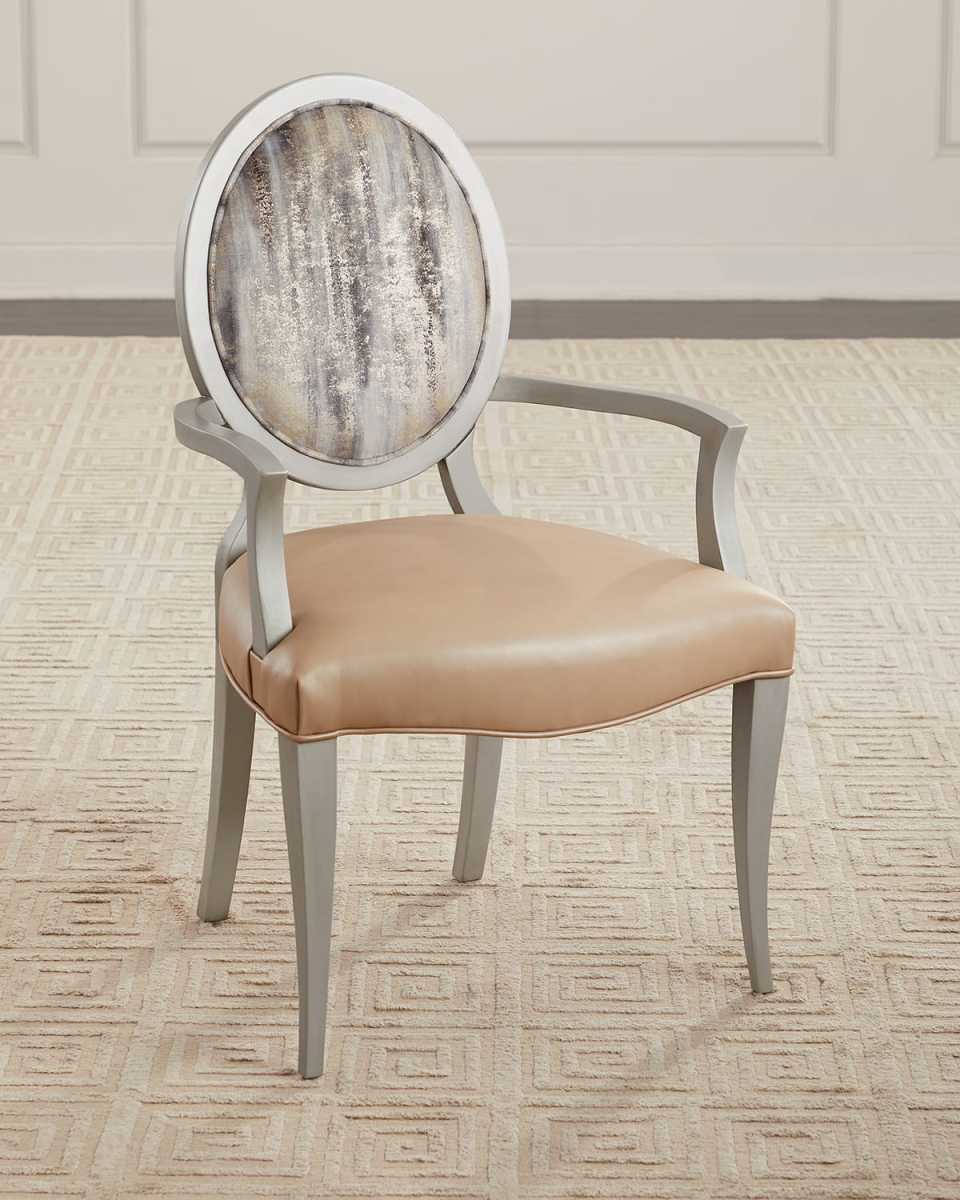 Zelda Dining Arm Chair