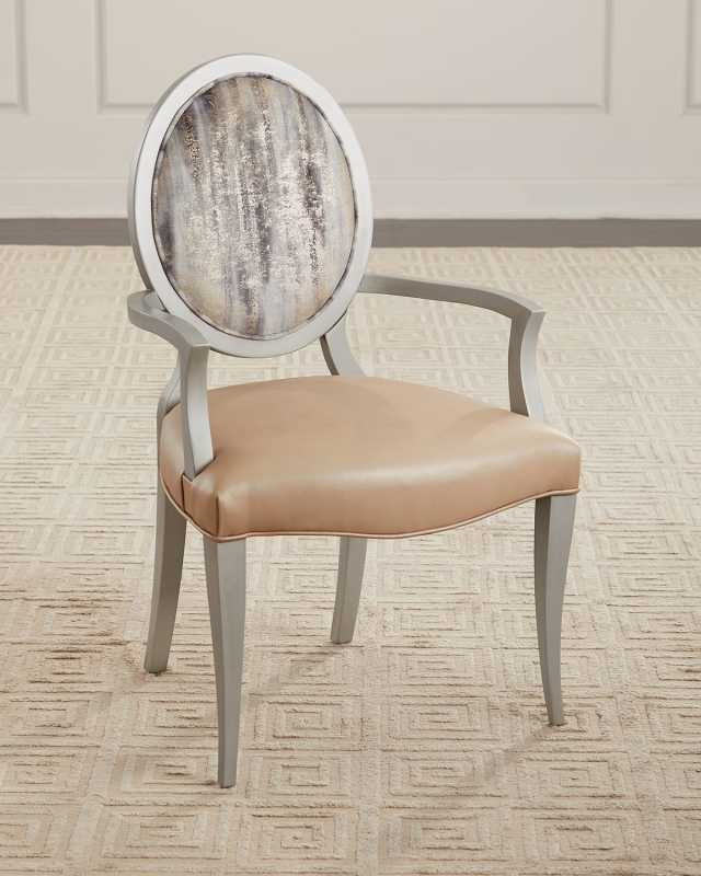 Zelda Dining Arm Chair