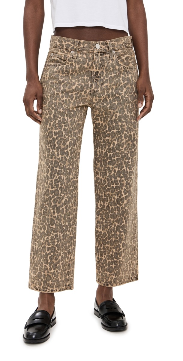 AMO Billie Jeans Leopard