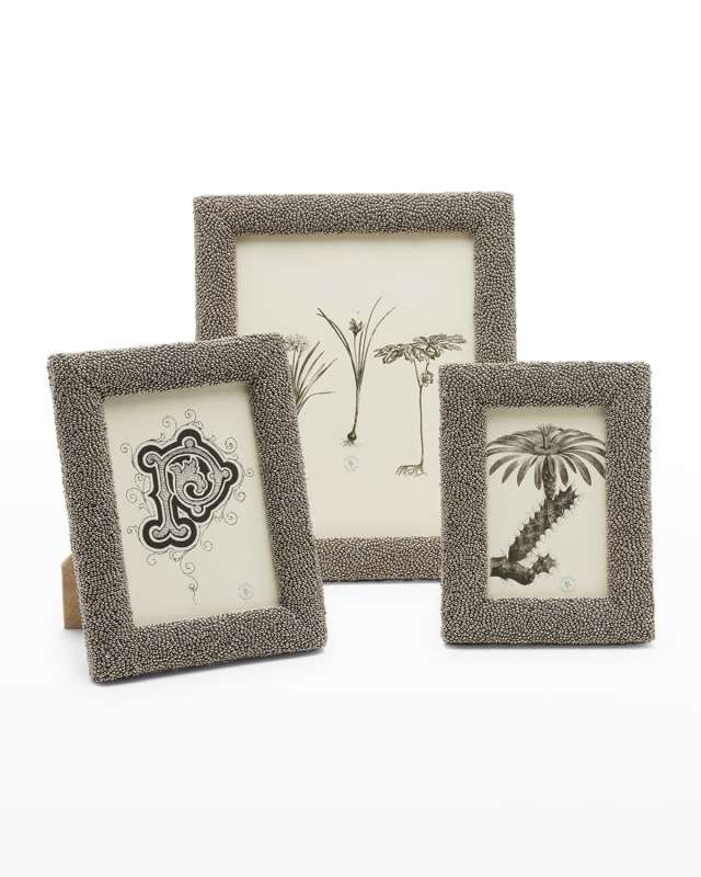 Tilbury Beaded Frame, 8x