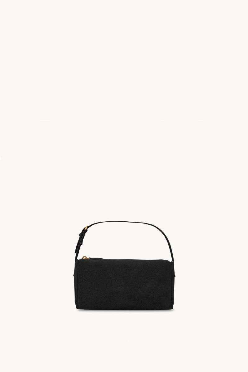 The Row 90's Bag in Nubuck