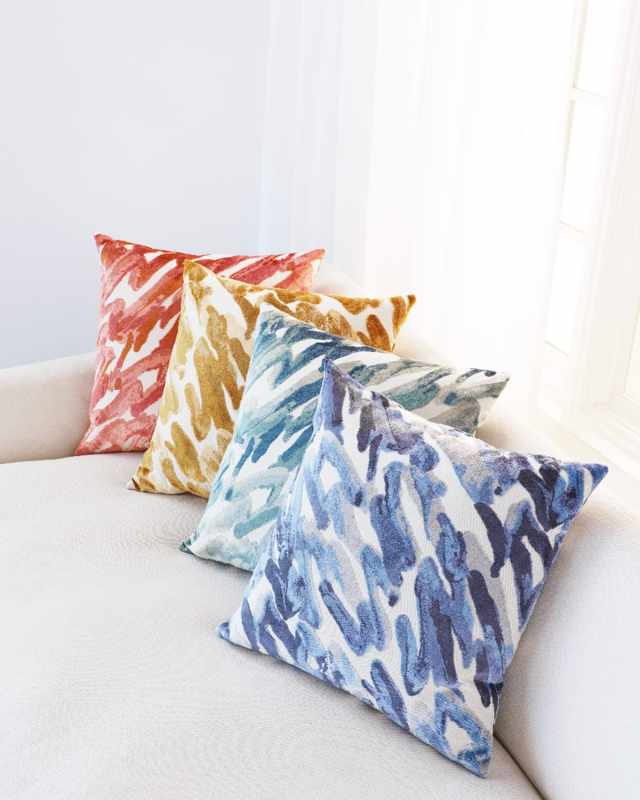 Shablam Decorative Pillow