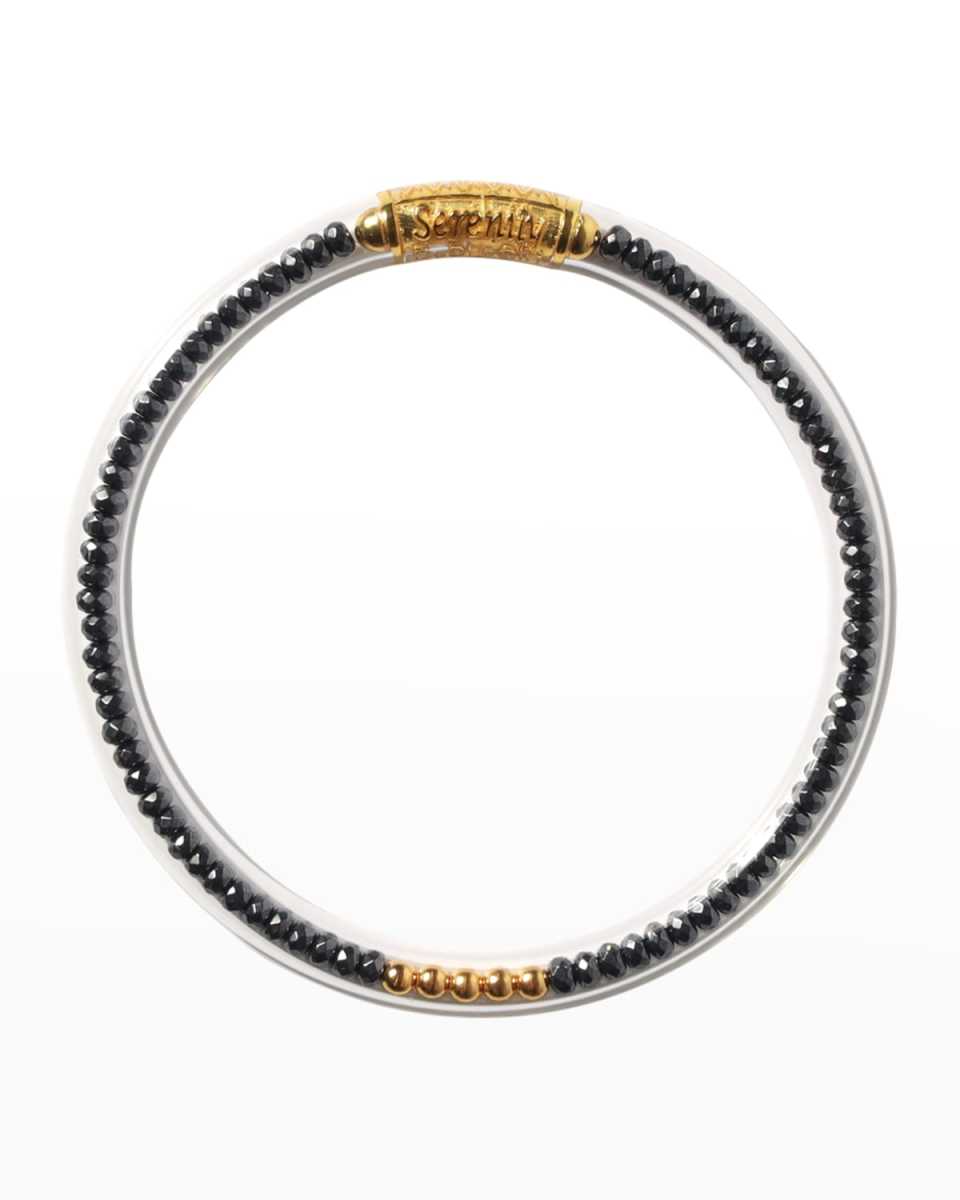 Serenity Prayer Luxe All Weather Bangl
