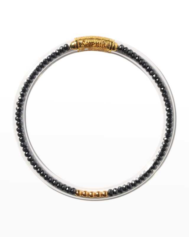 Serenity Prayer Luxe All Weather Bangl