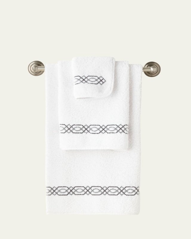 Milano Towel Collection