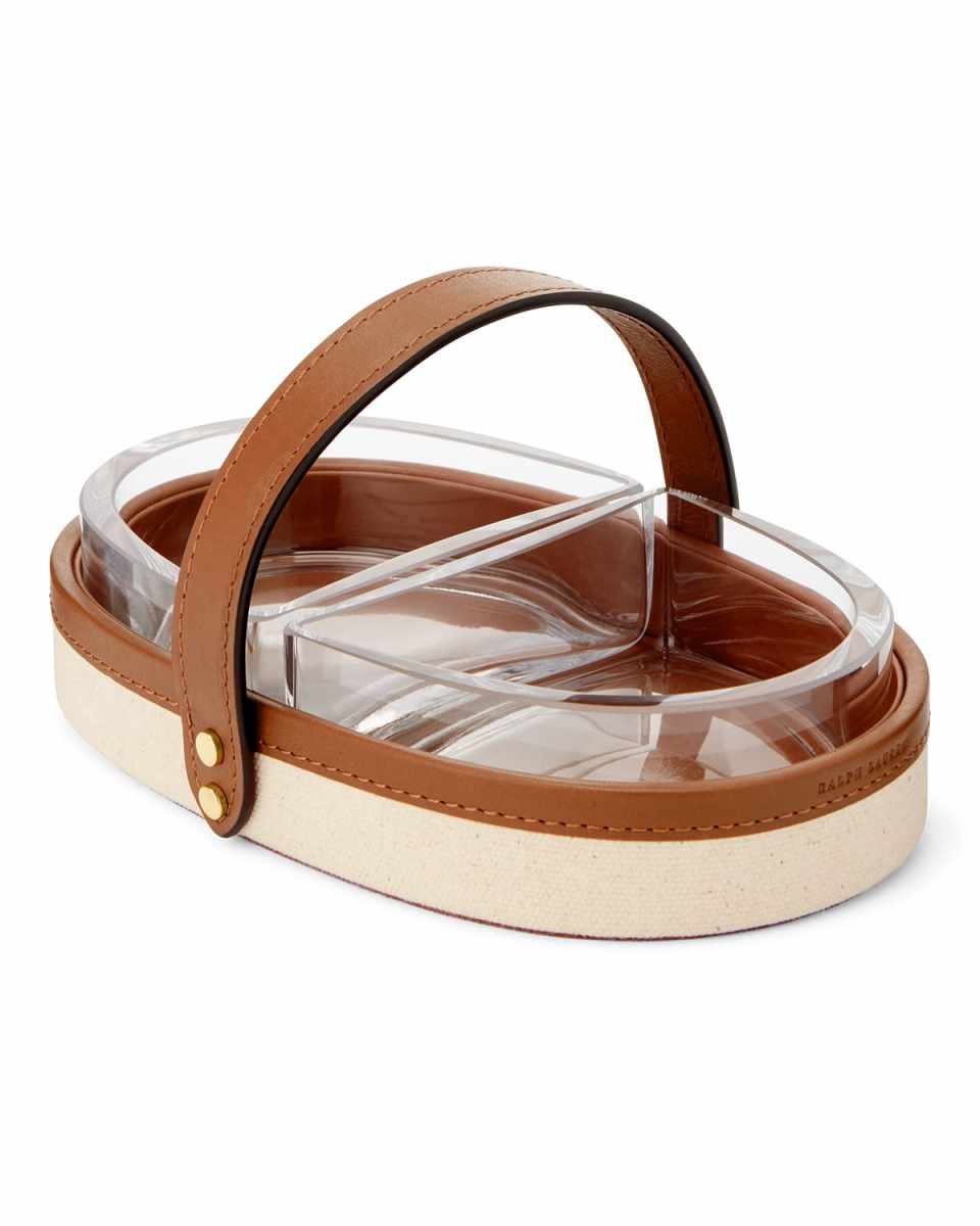 Garrett Double Nut Bowl