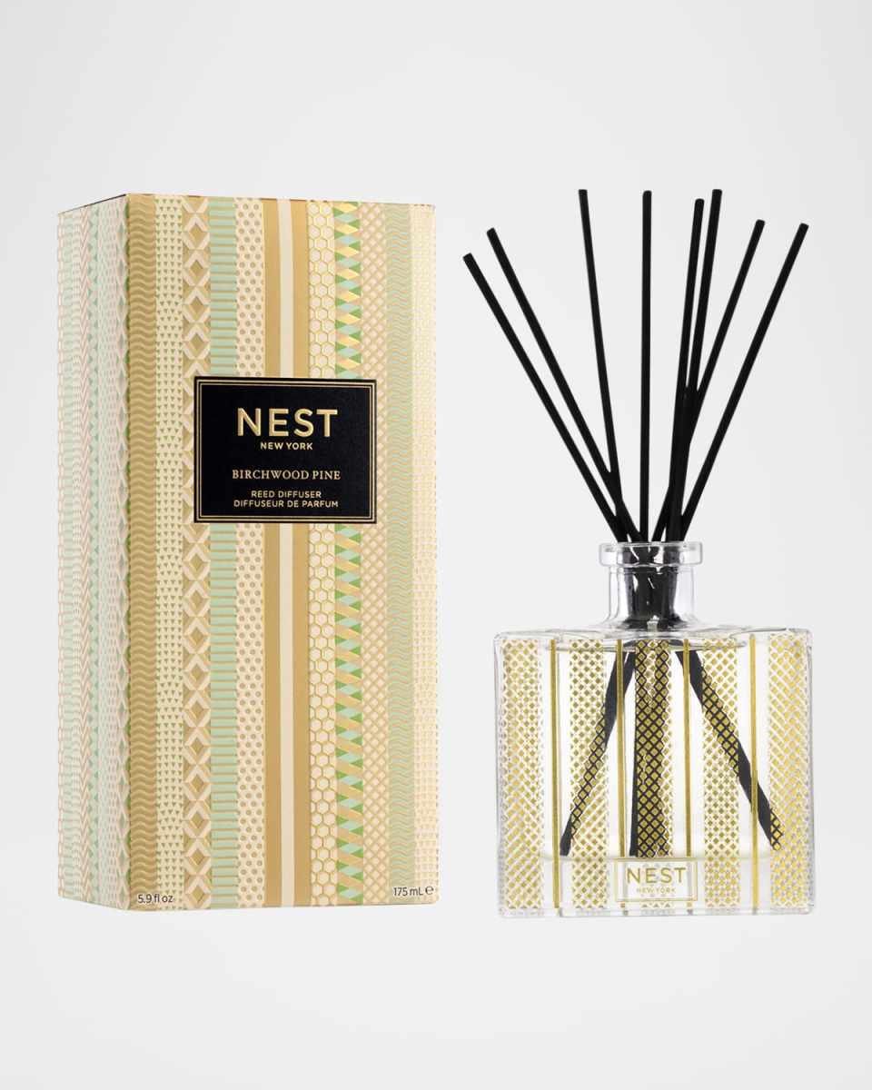 6 oz. Birchwood Pine Reed Diffuser