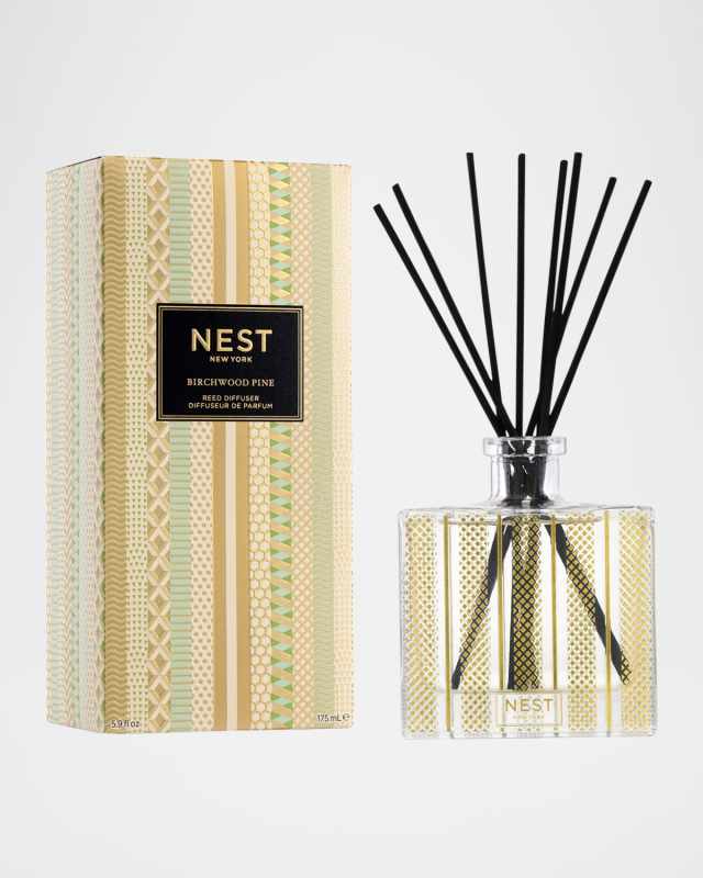 6 oz. Birchwood Pine Reed Diffuser