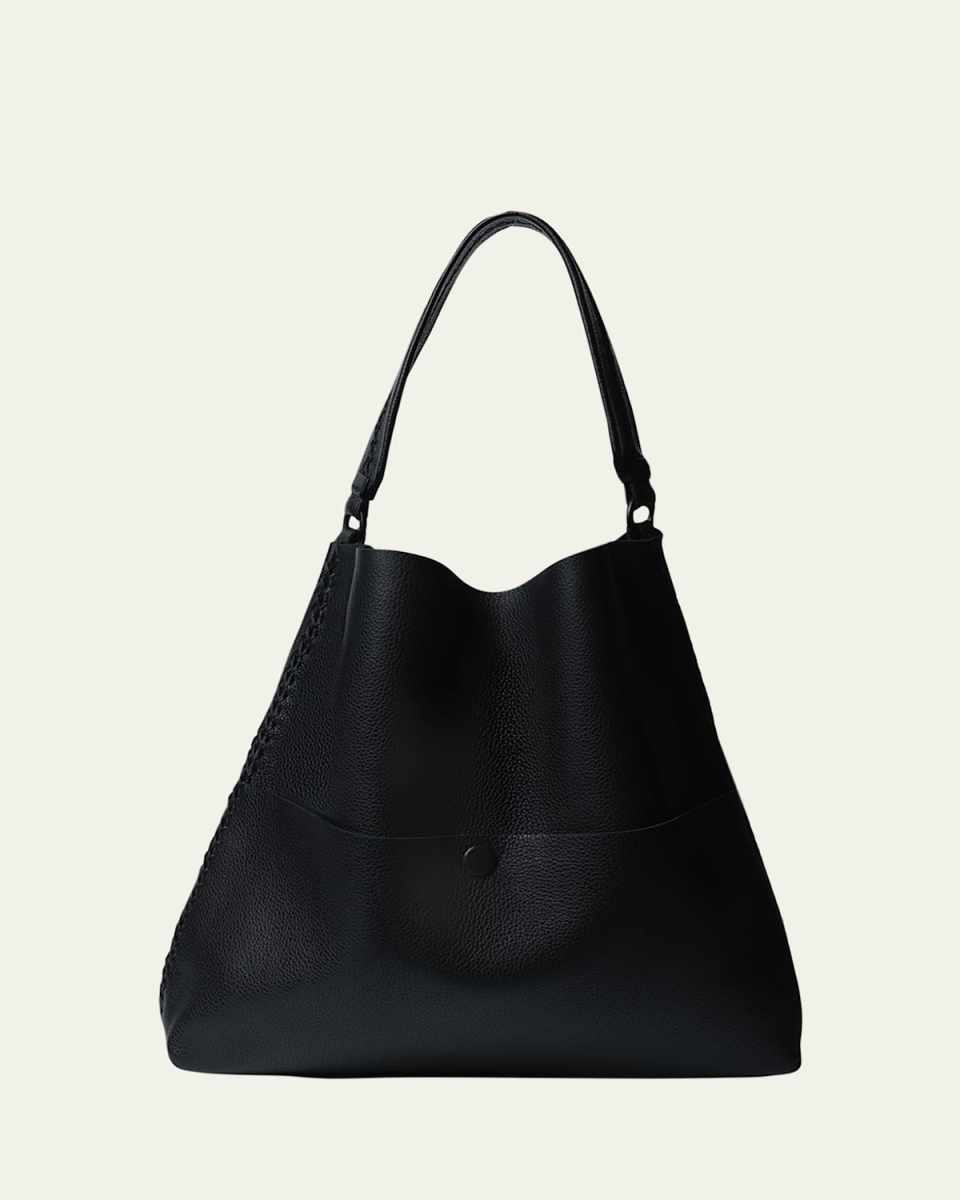 Iconic Slim Medium Tote Bag