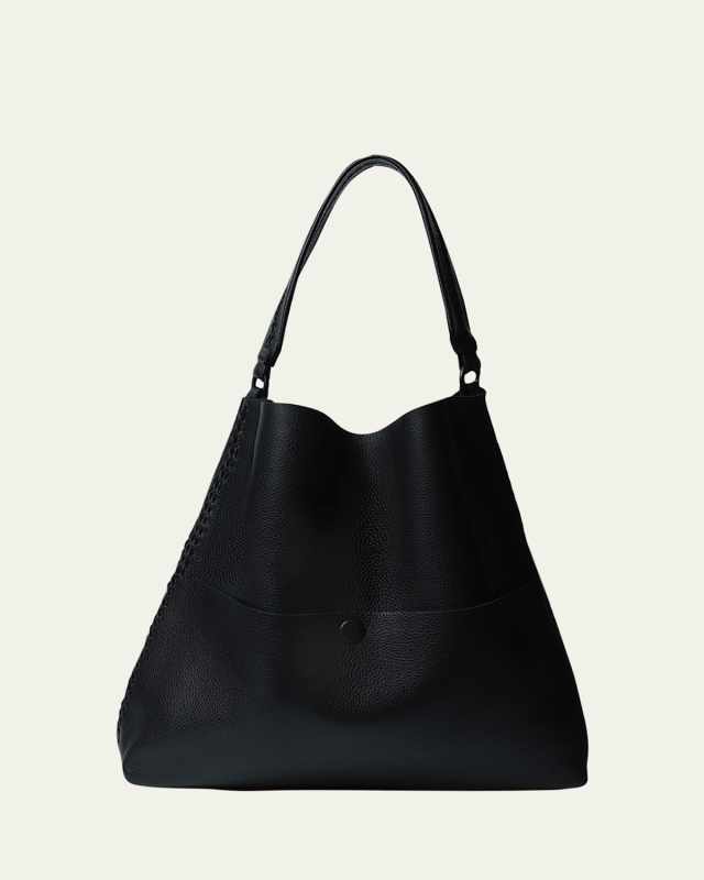 Iconic Slim Medium Tote Bag