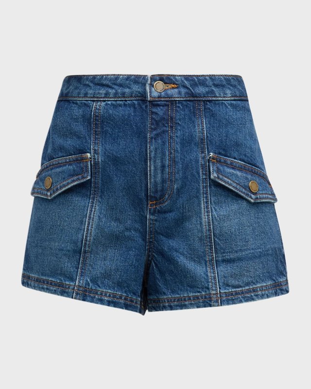 Nova Jean Shorts