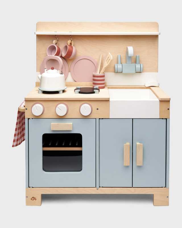 Mini Chef Home Kitchen
