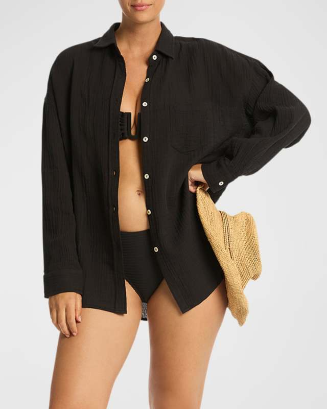 Sunset Beach Shirt