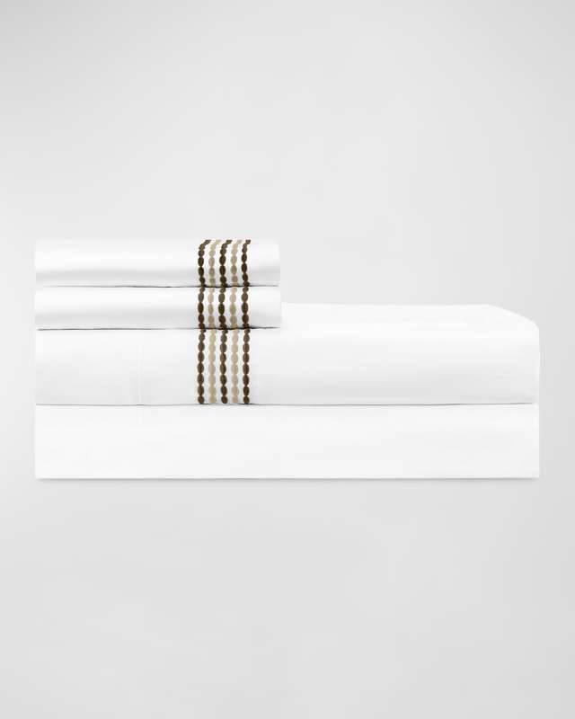 Stella 4 Piece Sheet Set