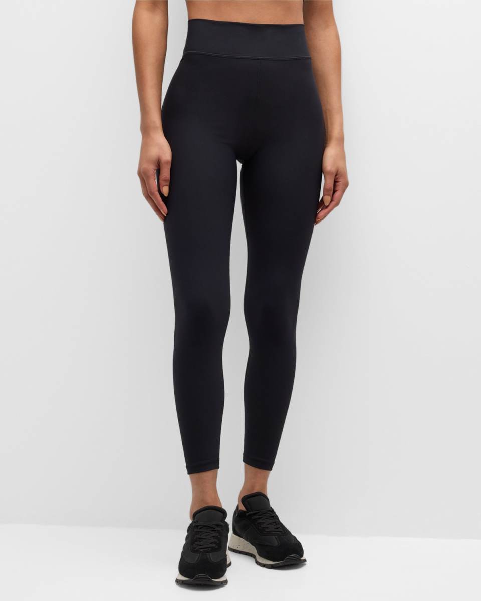 Peached 25" Midi Leggings