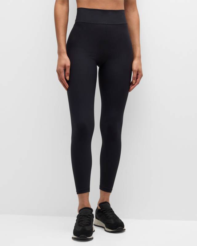 Peached 25" Midi Leggings